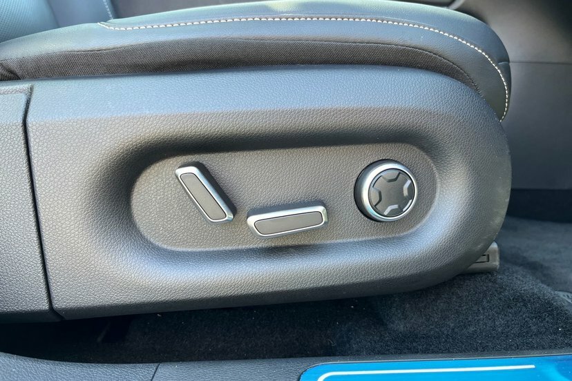 Smart #1 Premium Suv Silver #35