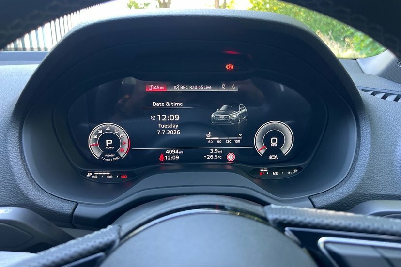 Audi Q2 1.0 Tfsi 30 Sport Suv Euro 6 S Grey #17