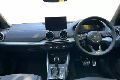 Audi Q2 1.0 Tfsi 30 Sport Suv Euro 6 S Silver #9