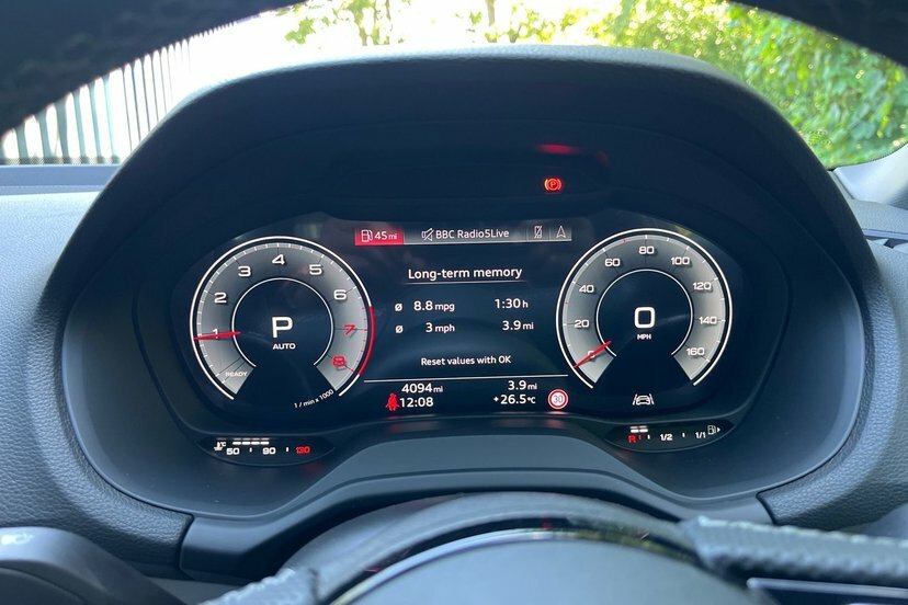 Audi Q2 1.0 Tfsi 30 Sport Suv Euro 6 S Grey #13