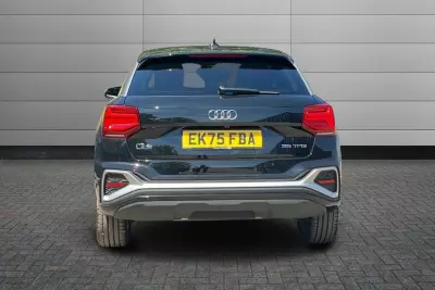 Audi Q2 1.0 Tfsi 30 Sport Suv Euro 6 S Silver #11