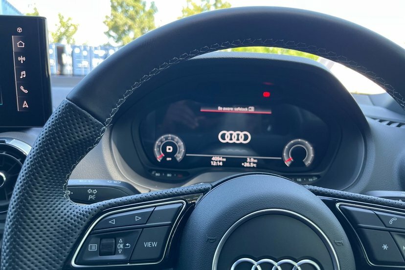 Audi Q2 1.0 Tfsi 30 Sport Suv Euro 6 S Grey #7