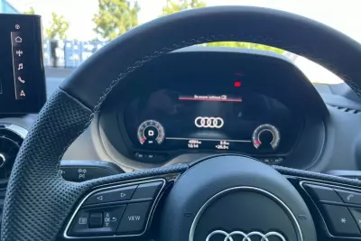 Audi Q2 1.0 Tfsi 30 Sport Suv Euro 6 S Silver #7