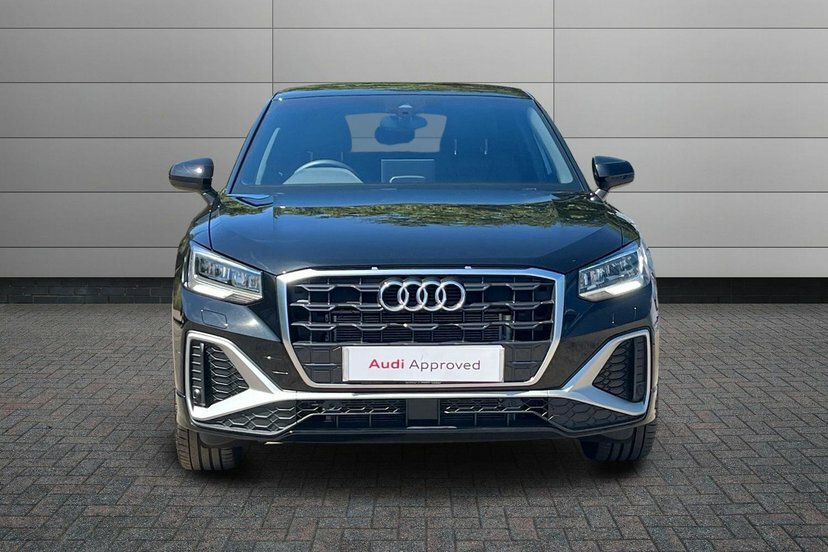 Audi Q2 1.0 Tfsi 30 Sport Suv Euro 6 S Grey #10