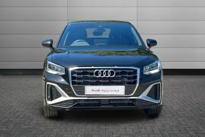 Audi Q2 1.0 Tfsi 30 Sport Suv Euro 6 S Silver #10