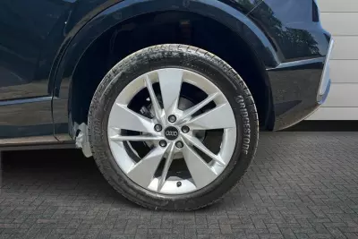 Audi Q2 1.0 Tfsi 30 Sport Suv Euro 6 S Silver #5