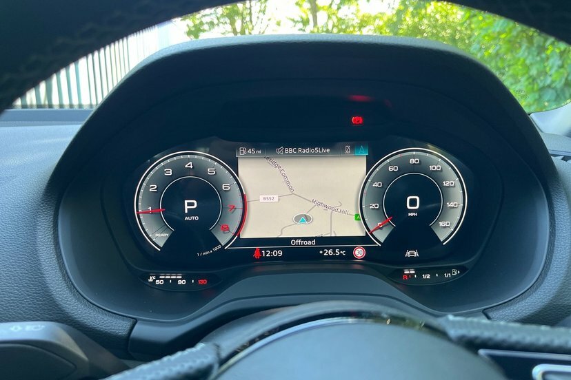 Audi Q2 1.0 Tfsi 30 Sport Suv Euro 6 S Grey #15