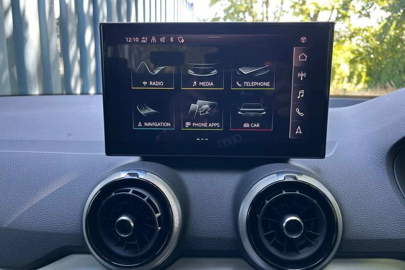 Audi Q2 1.0 Tfsi 30 Sport Suv Euro 6 S Grey #19