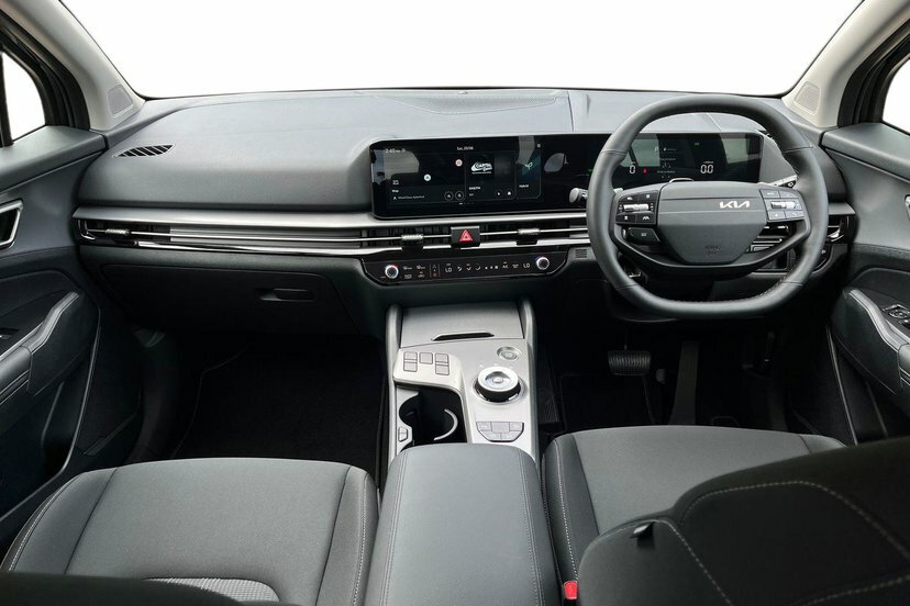 Kia Sportage 1.6 H T-gdi Pure Suv Hybrid 235 B Black #6