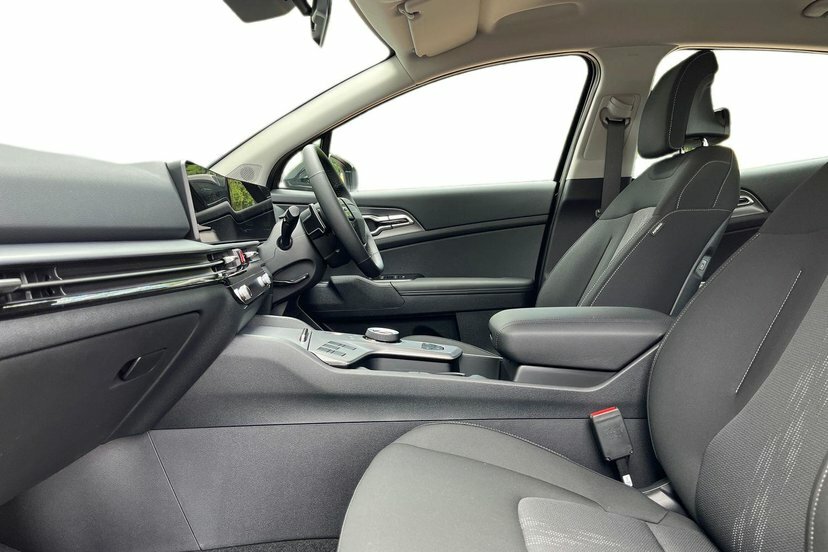 Kia Sportage 1.6 H T-gdi Pure Suv Hybrid 235 B Black #2