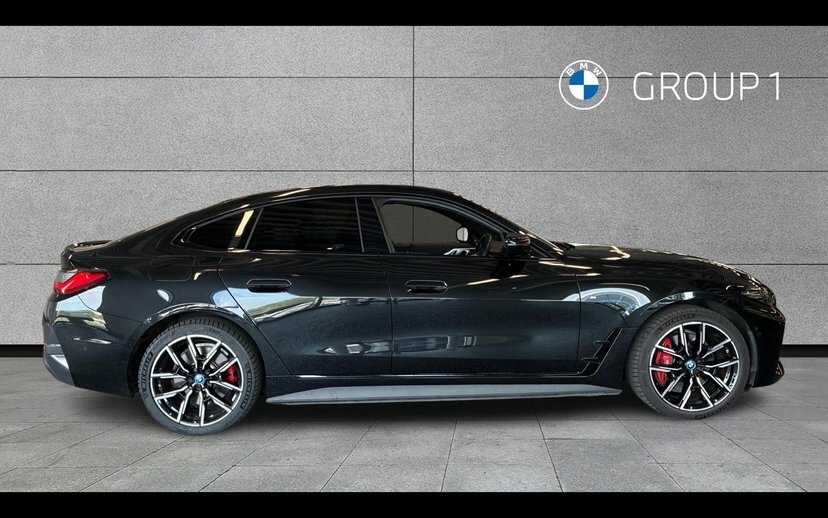 BMW i4 I4 Edrive40 M Sport RA23ORO Black #3