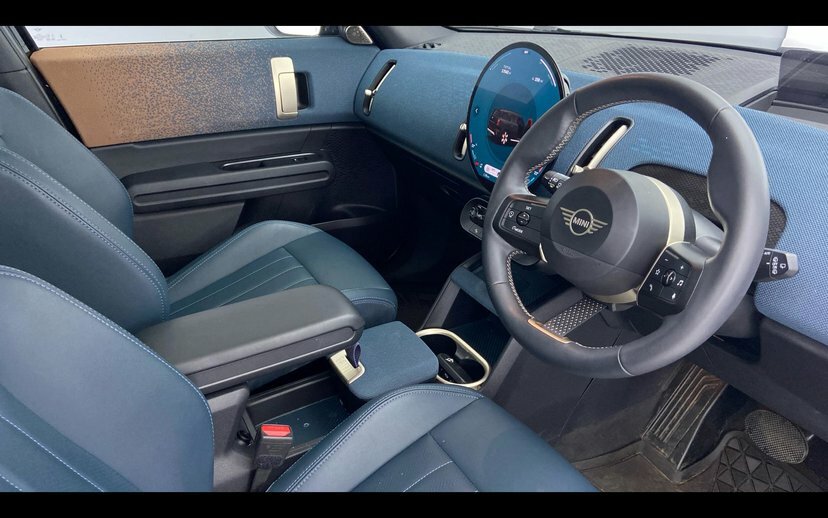 Mini Countryman Countryman E RJ74UFZ Black #6