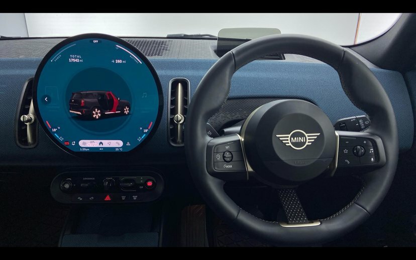 Mini Countryman Countryman E RJ74UFZ Black #5