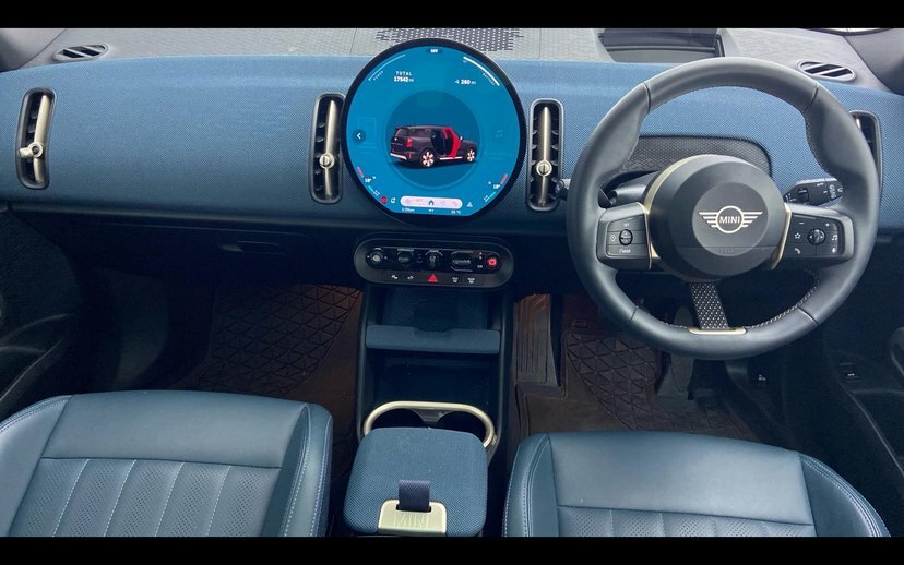 Mini Countryman Countryman E RJ74UFZ Black #4