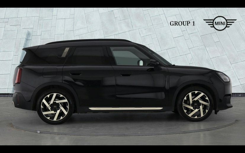 Mini Countryman Countryman E RJ74UFZ Black #3