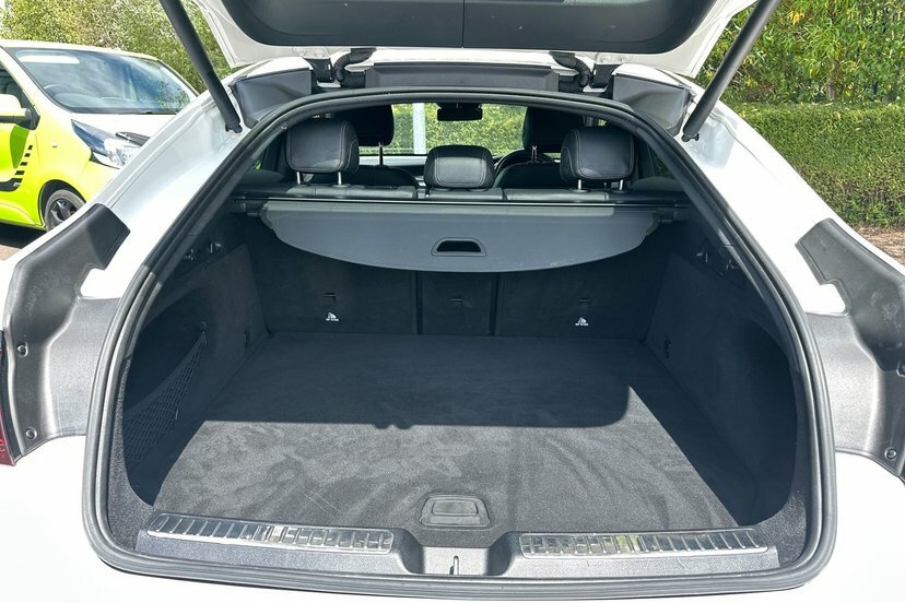 Mercedes-Benz GLC Class 220D Amg Line Suv G-tronic 4Matic Euro Black #42