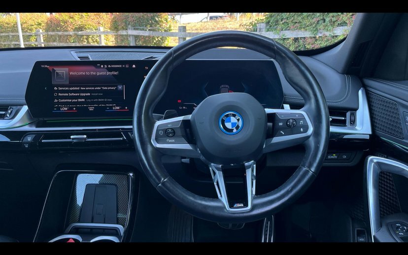 BMW iX1 Ix1 Xdrive30 M Sport Grey #5