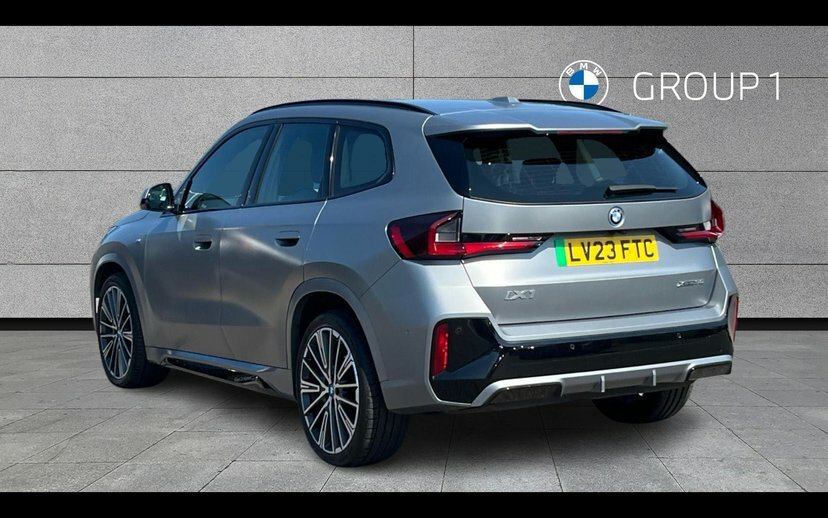 BMW iX1 Ix1 Xdrive30 M Sport Grey #2