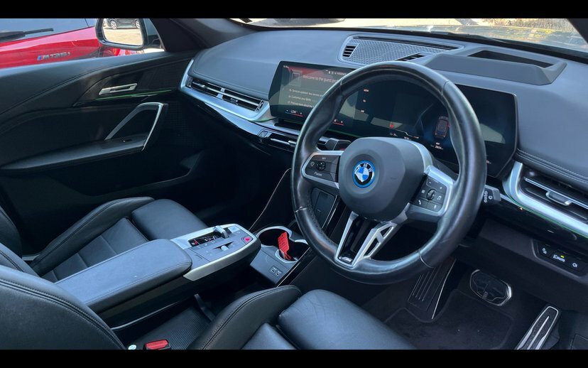 BMW iX1 Ix1 Xdrive30 M Sport Grey #6