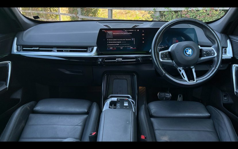 BMW iX1 Ix1 Xdrive30 M Sport Grey #4