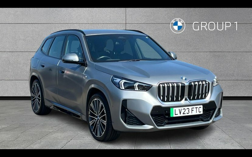 BMW iX1 Ix1 Xdrive30 M Sport Grey