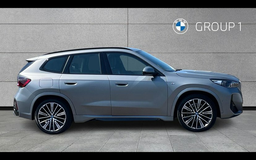 BMW iX1 Ix1 Xdrive30 M Sport Grey #3