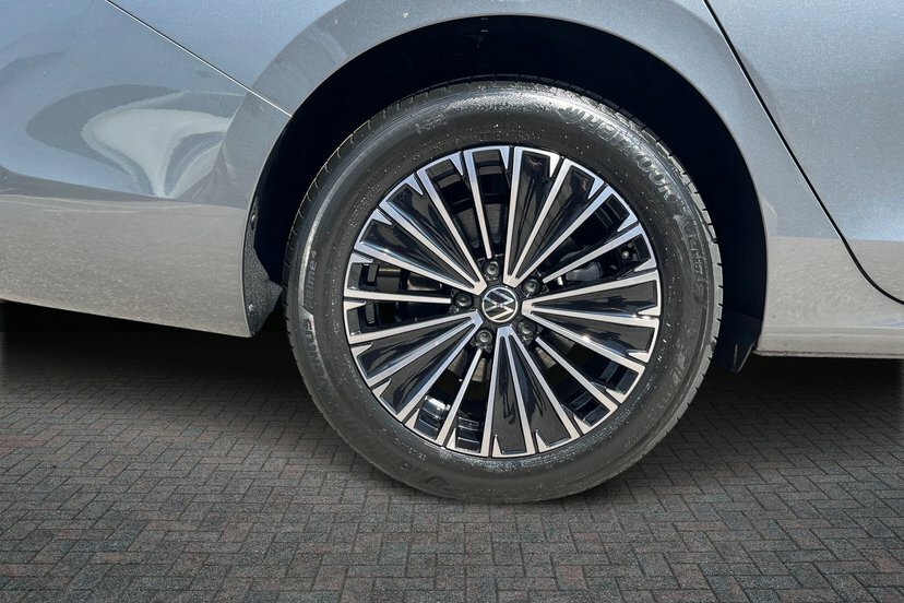 Volkswagen Passat 1.5 Tsi Ehybrid 19.7Kwh Elegance Estate Grey #5