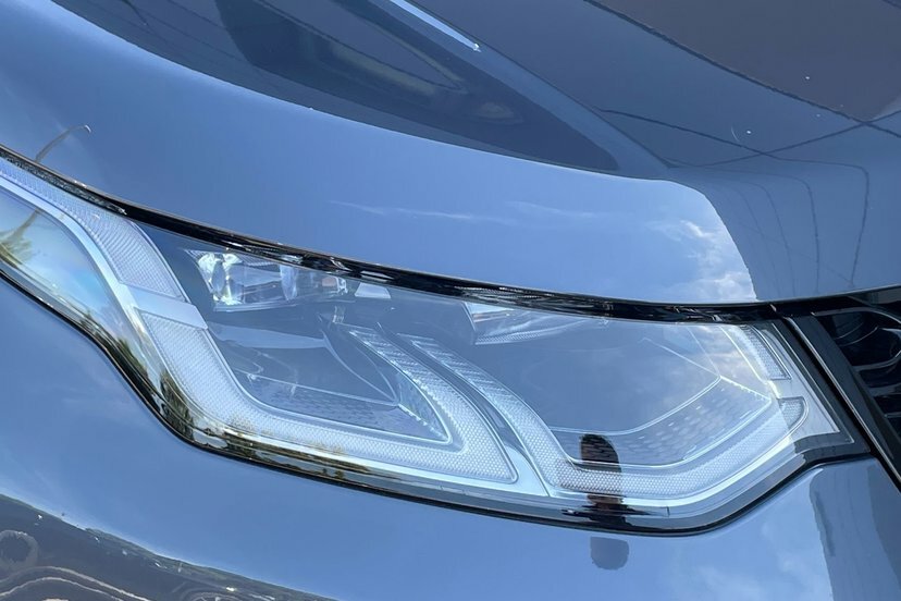 Land Rover Discovery Sport Sport Dynamic Hse Blue #17