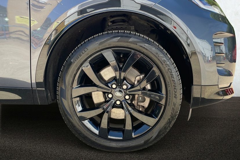Land Rover Discovery Sport Sport Dynamic Hse Blue #8