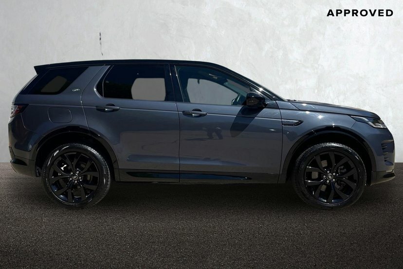 Land Rover Discovery Sport 2.0 D200 Mhev Dynamic Hse Suv 4Wd Blue #5