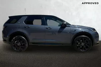 Land Rover Discovery Sport 1.5 P270e Dynamic Hse 5 Seat Blue #5