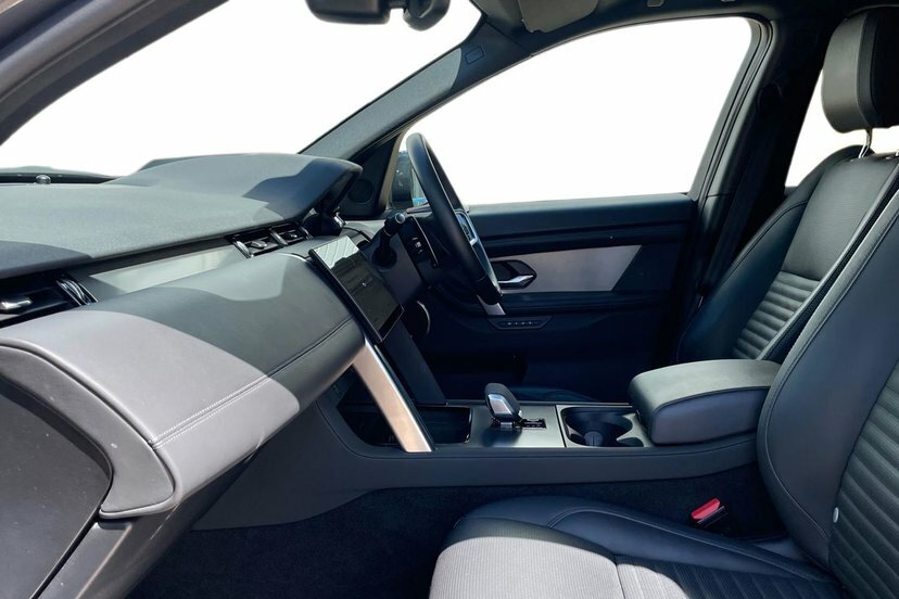 Land Rover Discovery Sport 2.0 D200 Mhev Dynamic Hse Suv 4Wd Blue #3