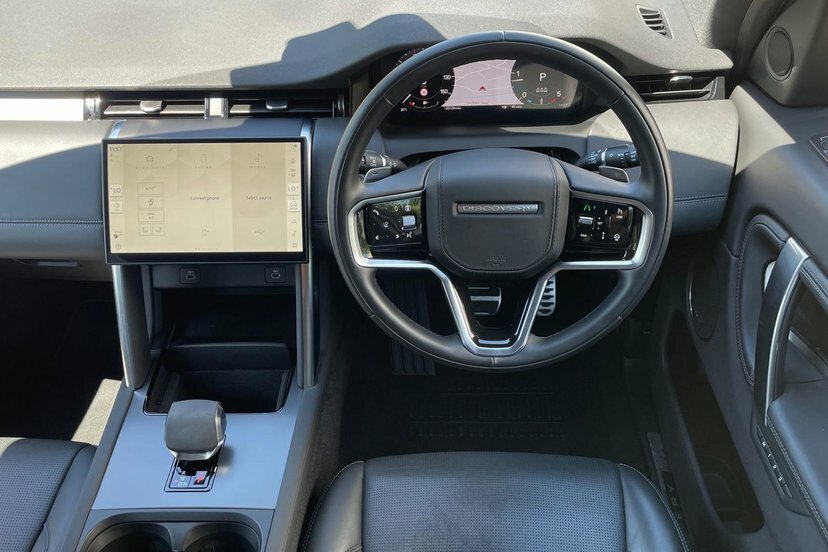Land Rover Discovery Sport Sport Dynamic Hse Blue #15