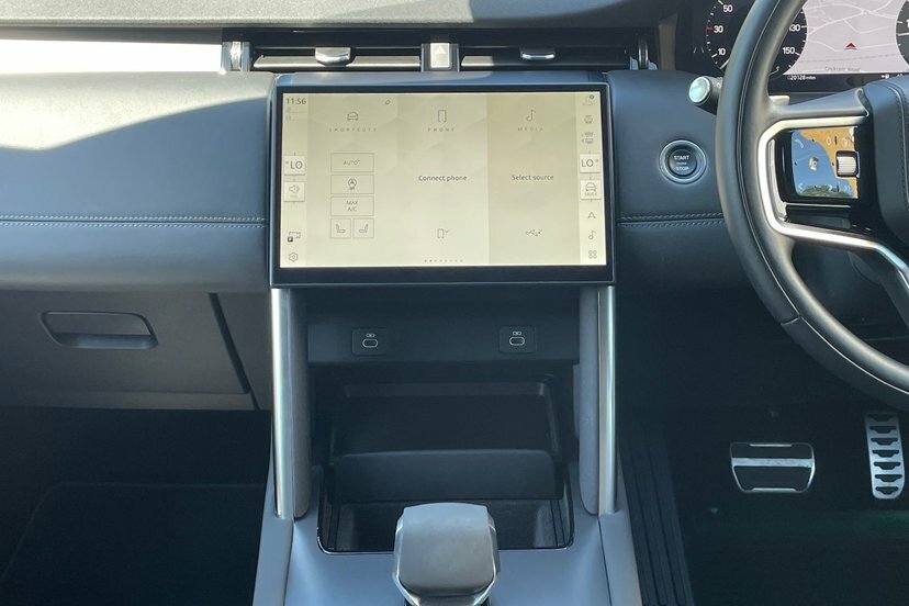 Land Rover Discovery Sport Sport Dynamic Hse Blue #14