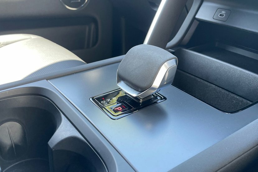 Land Rover Discovery Sport Sport Dynamic Hse Blue #13