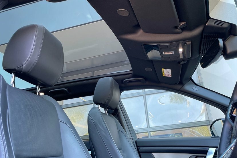 Land Rover Discovery Sport Sport Dynamic Hse Blue #21