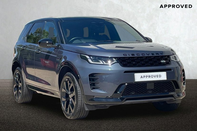 Land Rover Discovery Sport 2.0 D200 Mhev Dynamic Hse Suv 4Wd Blue