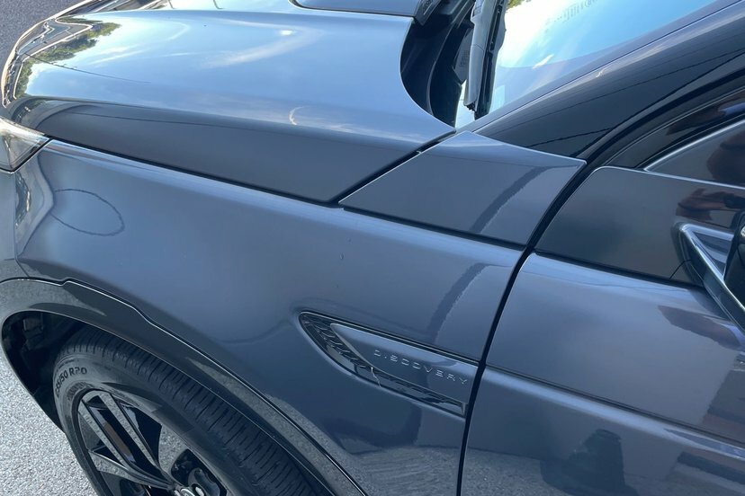 Land Rover Discovery Sport Sport Dynamic Hse Blue #20