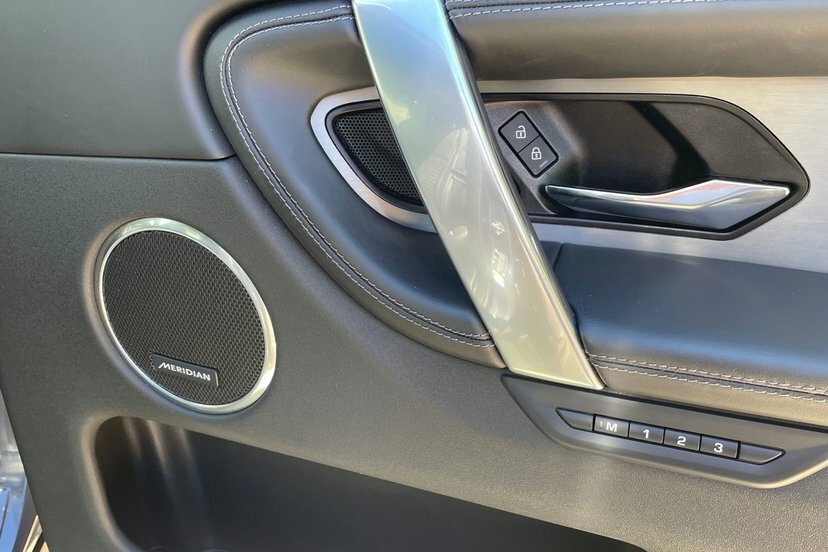 Land Rover Discovery Sport Sport Dynamic Hse Blue #24