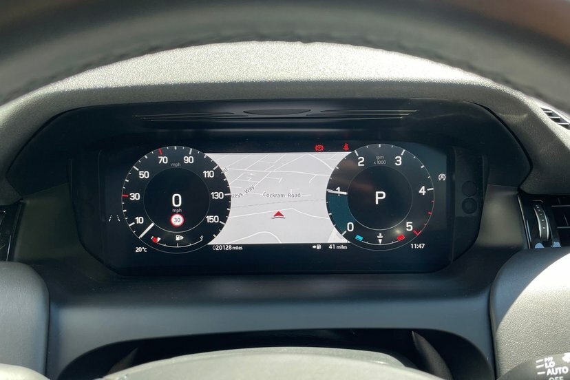 Land Rover Discovery Sport Sport Dynamic Hse Blue #16