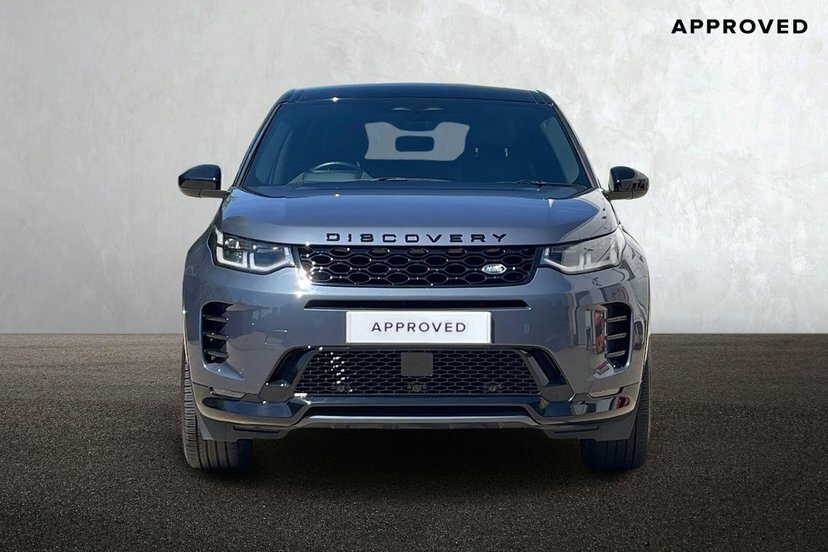 Land Rover Discovery Sport Sport Dynamic Hse Blue #7