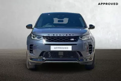 Land Rover Discovery Sport 1.5 P270e Dynamic Hse 5 Seat Blue #7