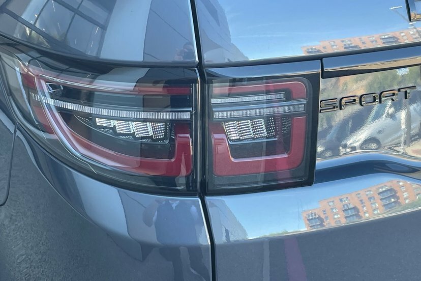 Land Rover Discovery Sport Sport Dynamic Hse Blue #26