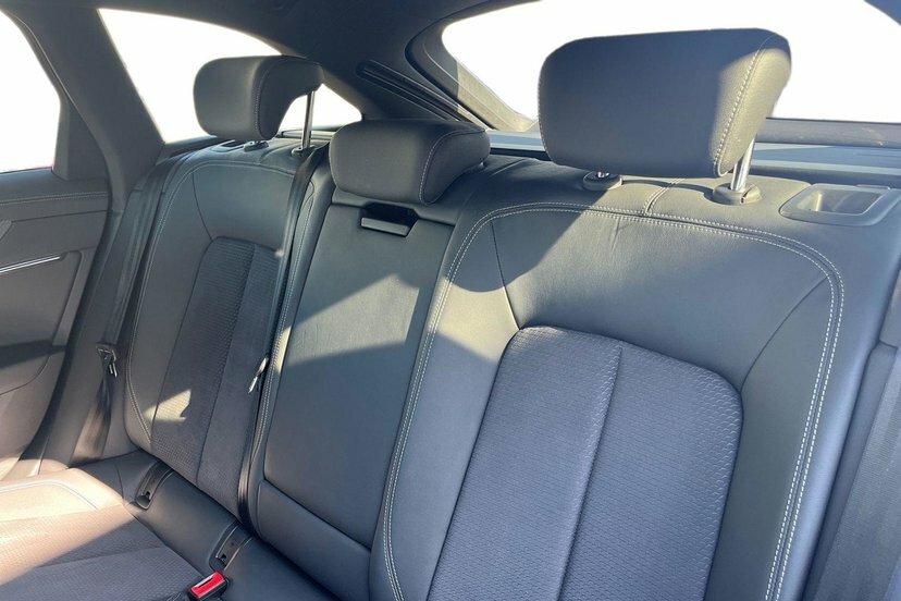 Audi A6 Avant 2.0 Tfsie 50 S Line Estate Plug-in Hybr Grey #8