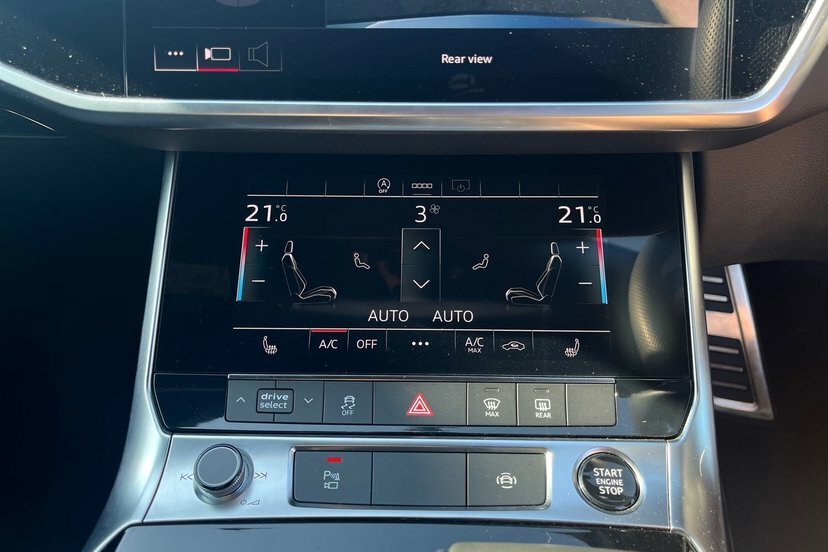 Audi A6 Avant 2.0 Tfsie 50 S Line Estate Plug-in Hybr Grey #18