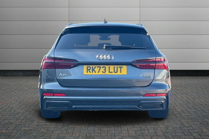 Audi A6 Avant 2.0 Tfsie 50 S Line Estate Plug-in Hybr Grey #11