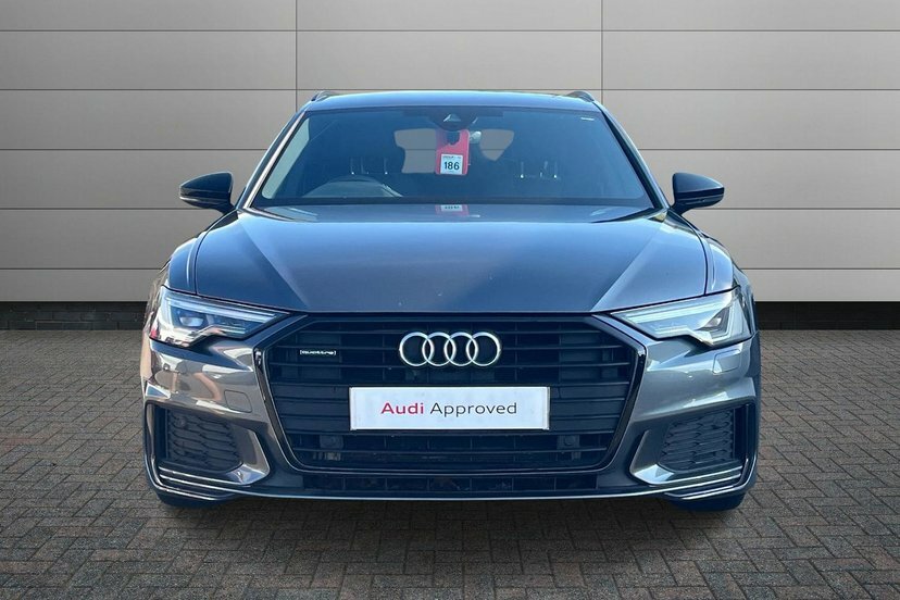 Audi A6 Avant 2.0 Tfsie 50 S Line Estate Plug-in Hybr Grey #10