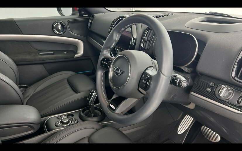 Mini Countryman Countryman John Cooper Works YF73SZD White #6
