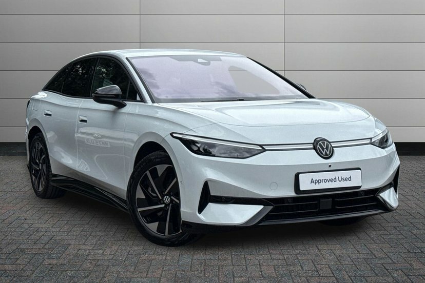 Volkswagen ID.7 Pro 77Kwh Match Plus Fastback 2