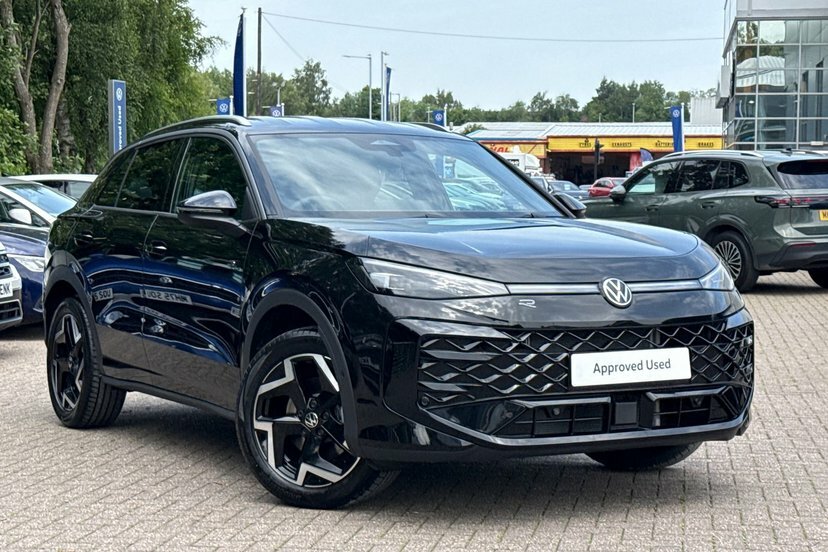 Volkswagen T-Roc Style 1.5 Tsi 150Ps 7-Speed Dsg Red #25
